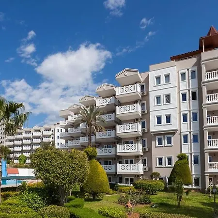 公寓 Nice 2 Bedroom Home With Shared Pool Near Beach In Alanya