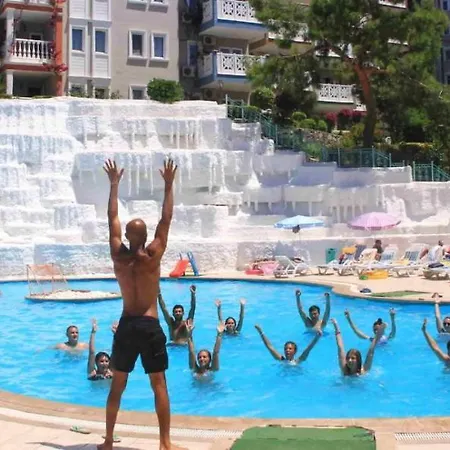 Apartment Nice 2 Bedroom Home With Shared Pool Near Beach In Alanya Alanya